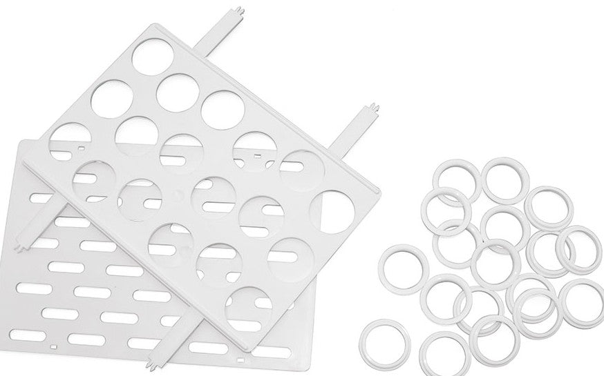 Soporte para tubos del incubador Cultura®