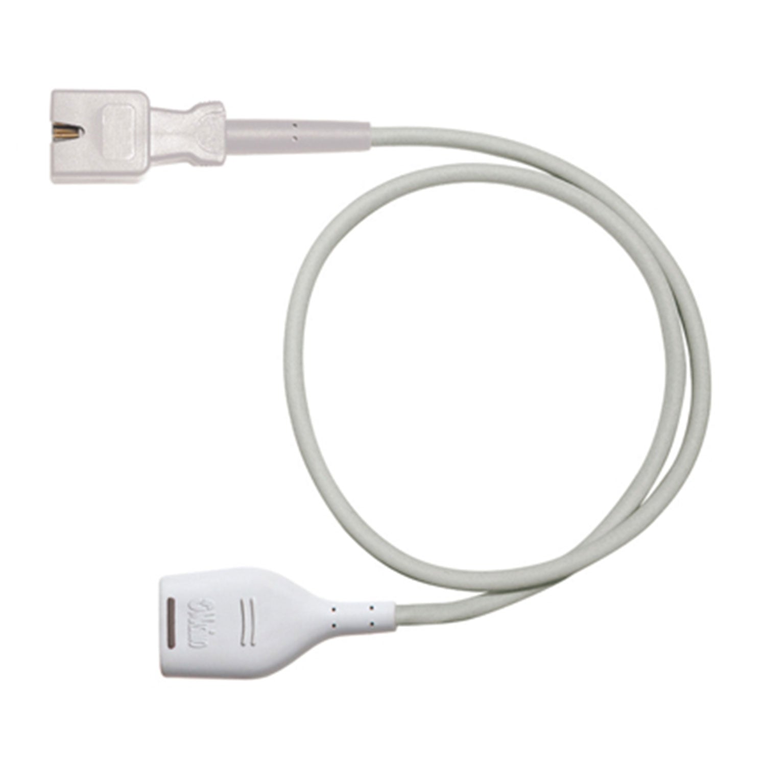 Masimo RD SET auf LNC PO05-AD Adapterkabel (1,5ft)