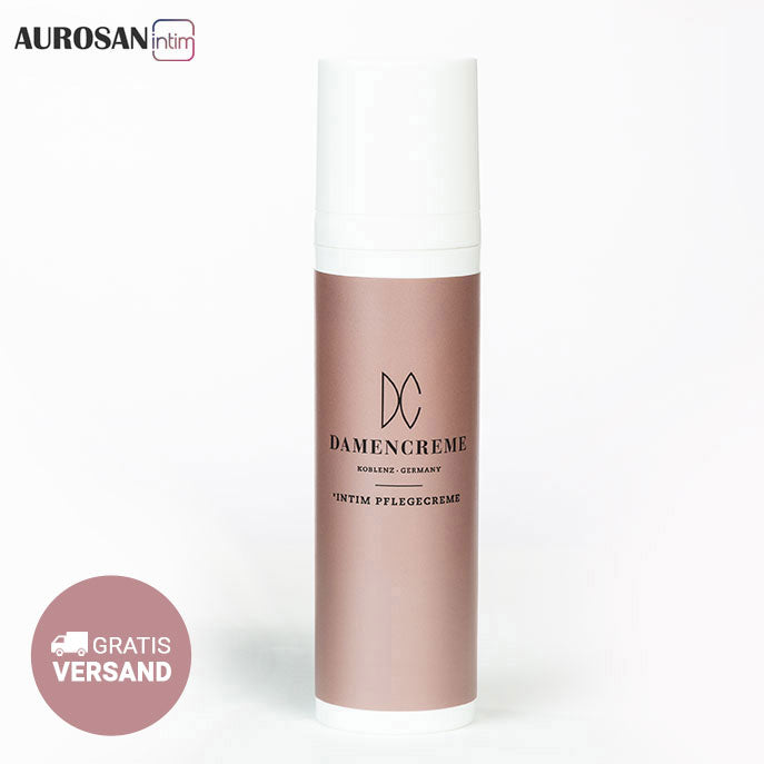 DAMENCREME Intim Pflegecreme (75ml)