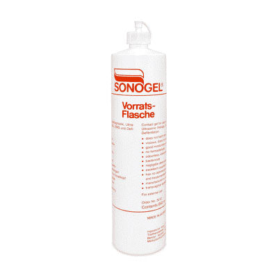 Sonogel Ultraschallgel (850ml Flasche)