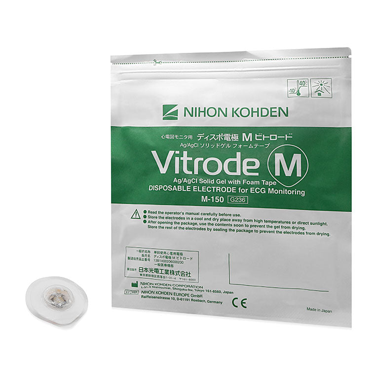 EKG-Elektrode Vitrode-M  Kind/Erw. (150 Stk)