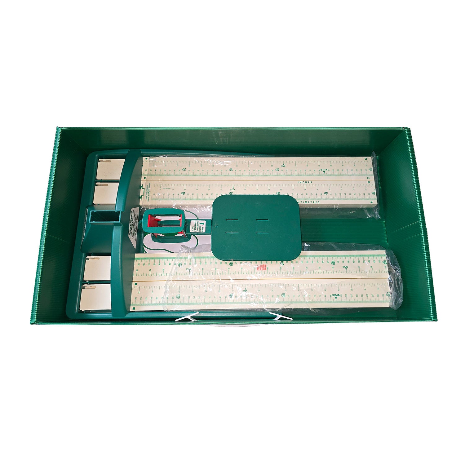 mobiler Längenmessstab HM-250P