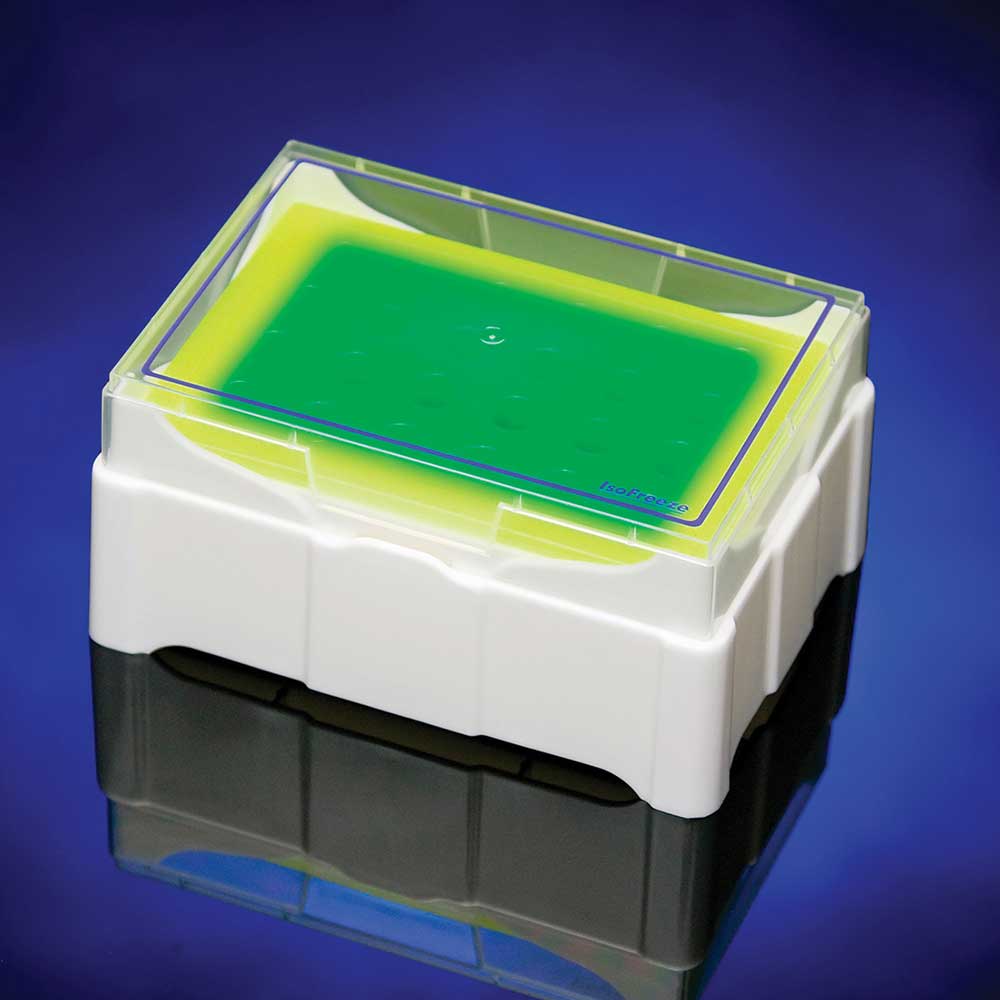 IsoFreeze MCT Rack