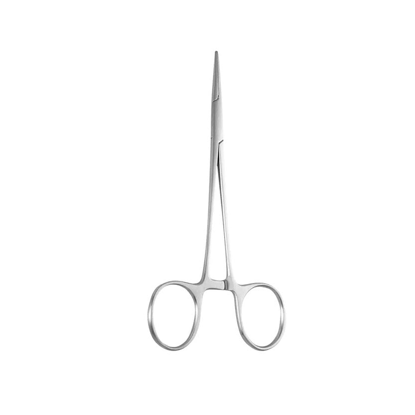Mikro-MOSQUITO Arterienklemme 12,5 cm gerade