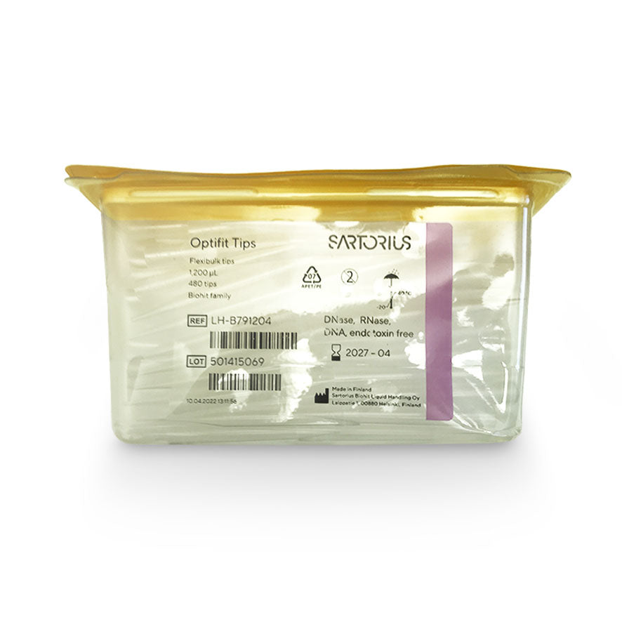 MCN Optifit Tip 1200µl (Bulk in Box m. 480 Stck)