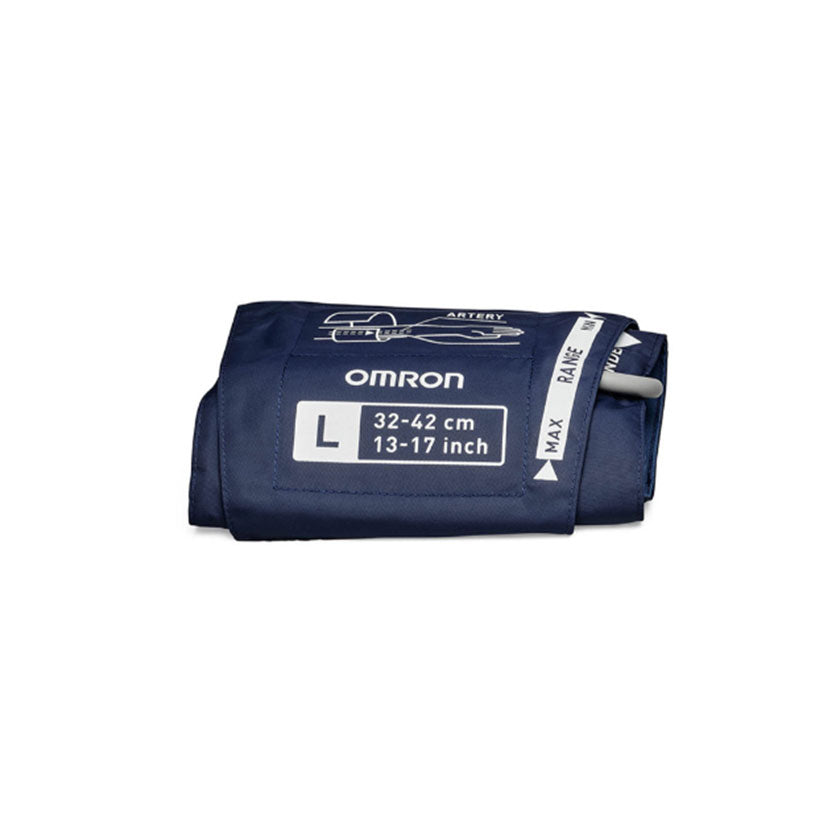 Manschette Gr. L für OMRON HBP 1120/1320 32 - 42 cm Armumfang, 1 m Schlauch