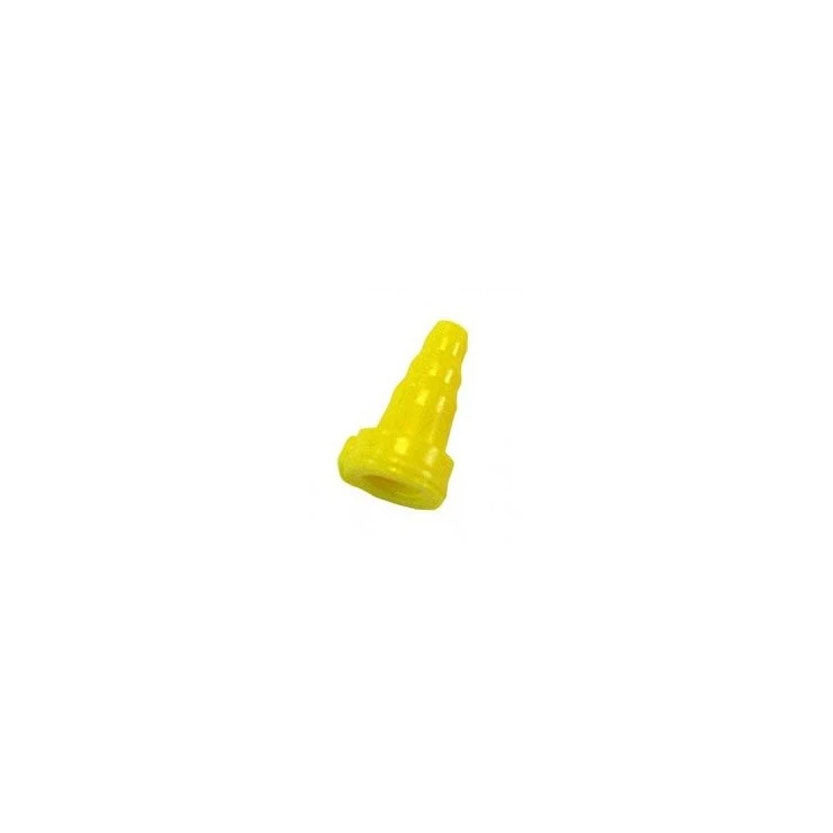 Earplugs 3-6mm (yellow, 10 pcs.) - for ERO-SCAN / OtoRead / TSM