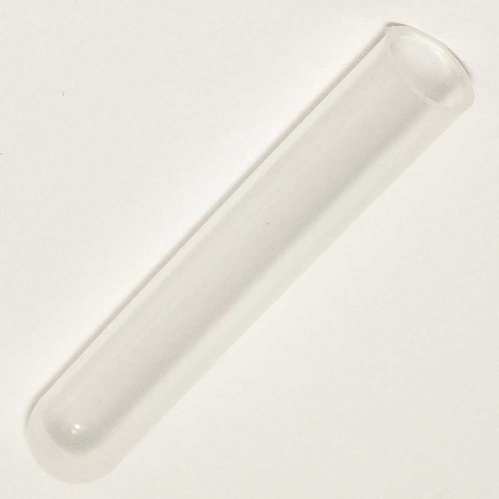 Reagenzglas, runder Boden, PP, 13 x 75 mm, 5 ml, unsteril (1000 St.)