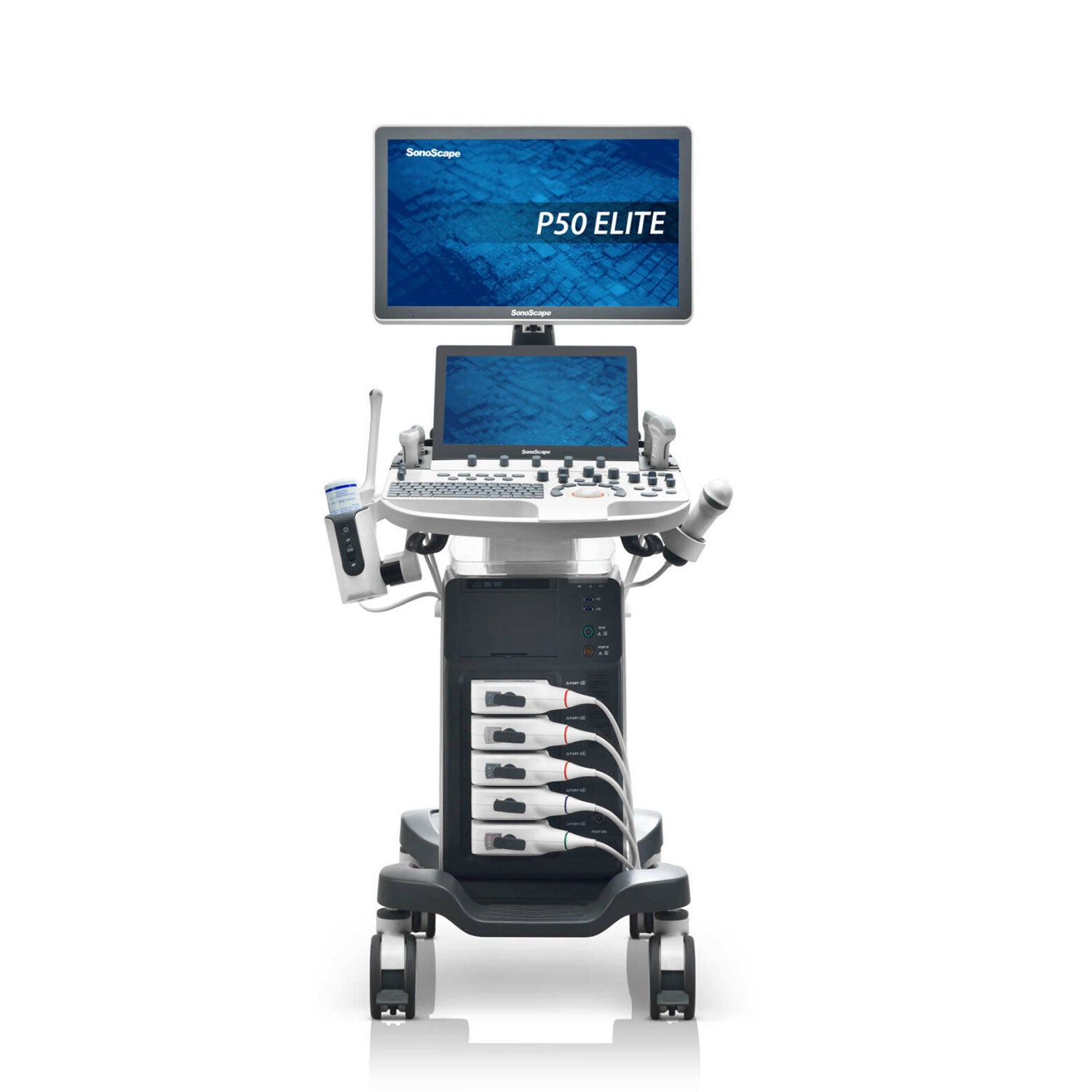 Ultraschallgerät SonoScape P50 Elite