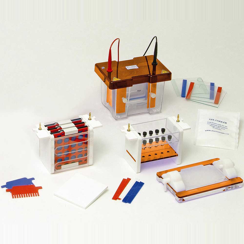 Clarit-E 2-D System 10x10cm Clamp type