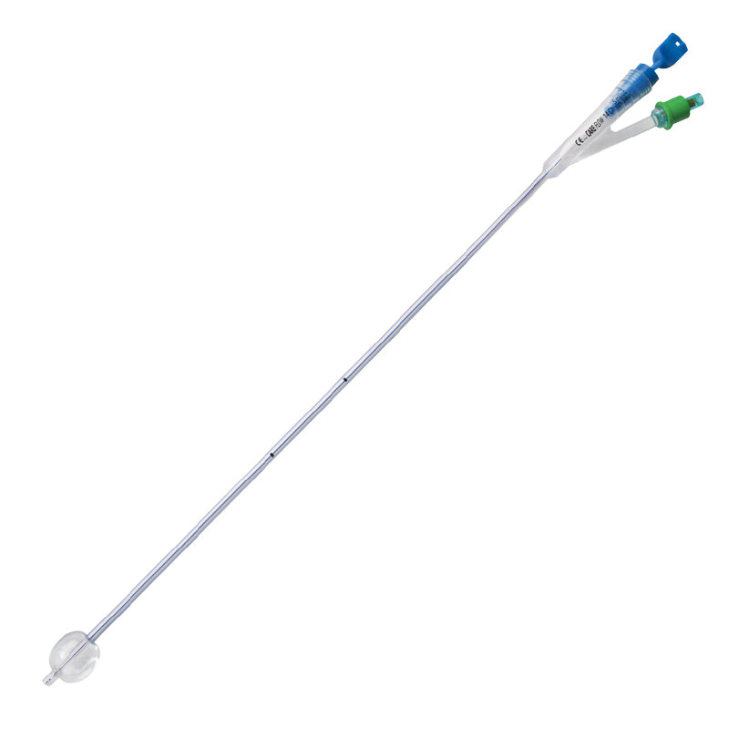 CARE FLOW Supra. Ballonkatheter CH18 (10 Stck.) 5-10ml