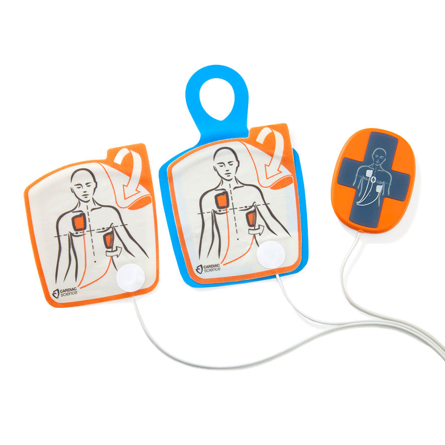 Cardiac Science Defibrillationselektroden (Erw.)