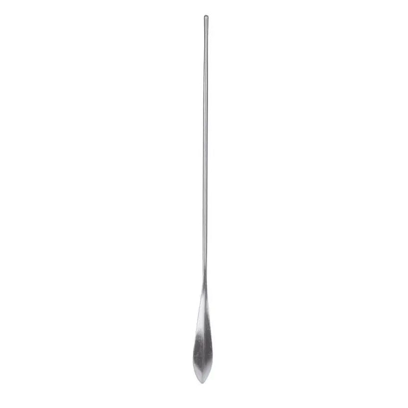 Myrtenblattsonde 14,5 cm, hochwertiger Edelstahl, wiederverwendbar