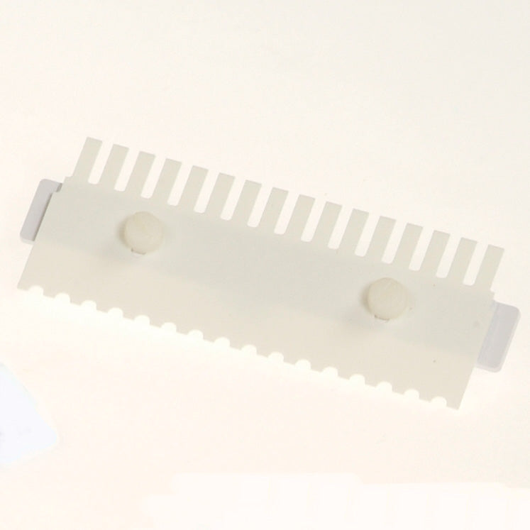 Comb 16 well, 1mm  for Clarit-E Midi