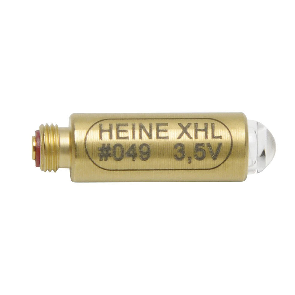 XHL Xenon Halogen Ersatzlampe #049 3,5V