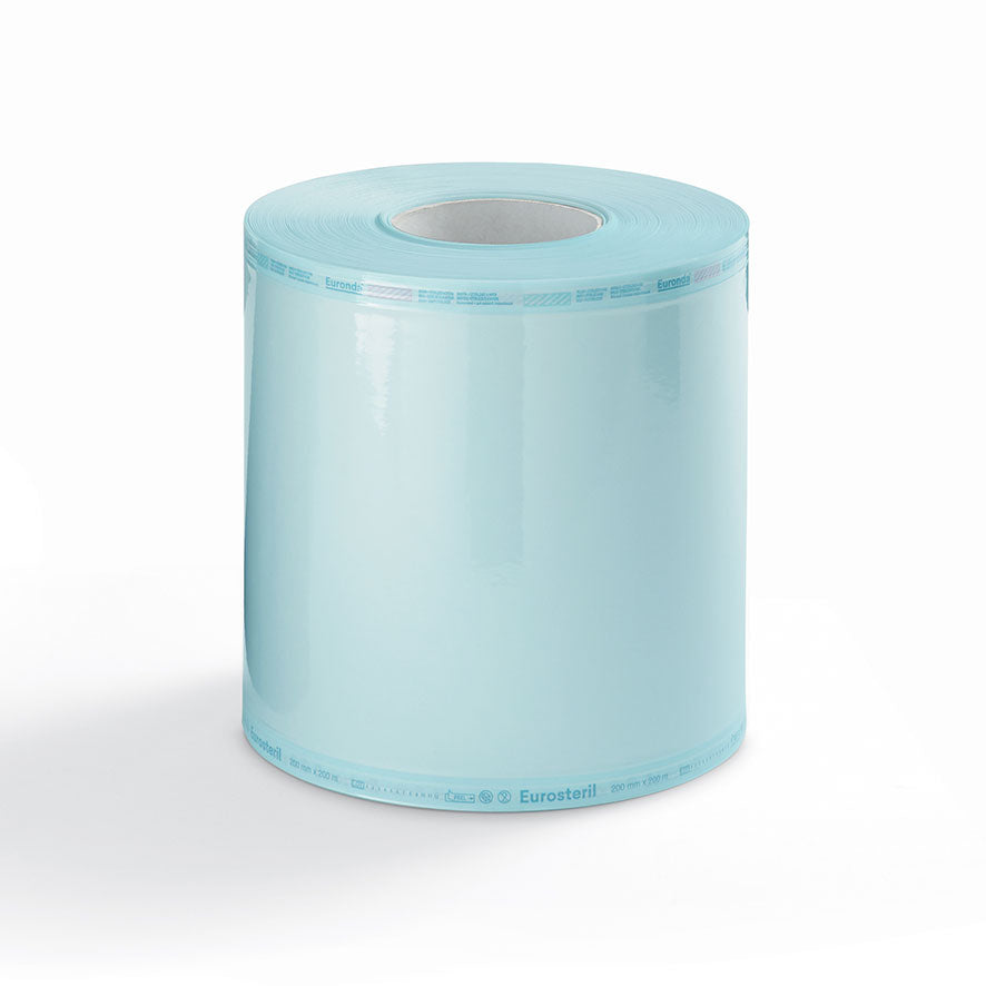 Eurosteril® Sterilisationsrollen 200mm x 200m