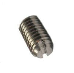 Madenschraube für DD45 (Schlitz)