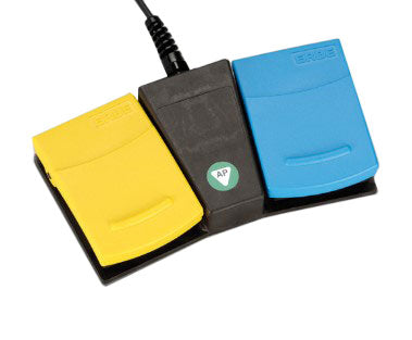 Zweipedal-Fußschalter VIO® C, AP & IP X8