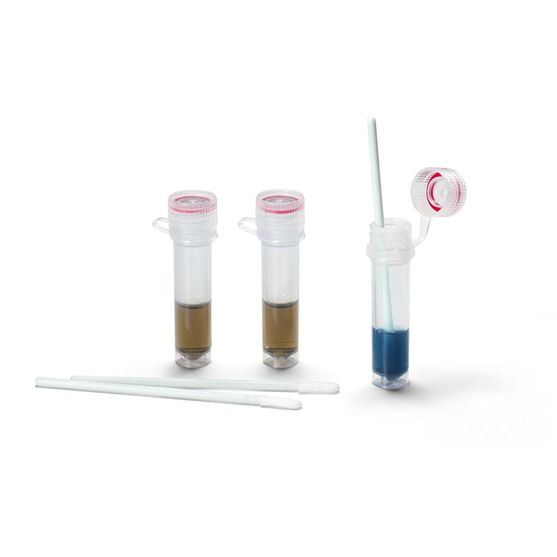 Wash-Sensor Protein (5 Kits inkl. Abstrichtupfer)