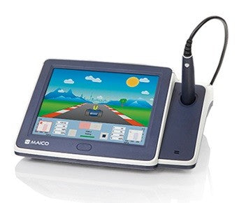 touchTymp MI24 RaceCar