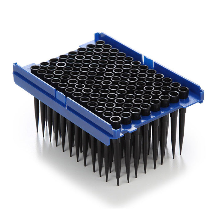 200µl Tecan-fit Filter Tip Black Rack