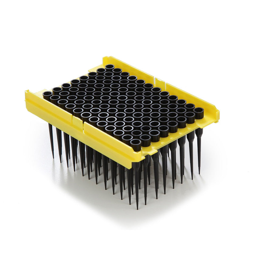 50µl Tecan-fit Filter Tip Black Rack