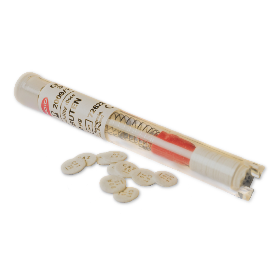 Ampicillin-Sulbact. AMS 10/10µg (5x 50 Bl., Oxoid)