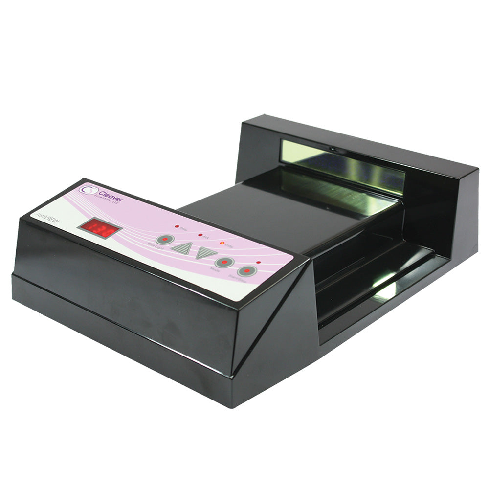 DNA-VIEW system complete, 7,10 & 15cm