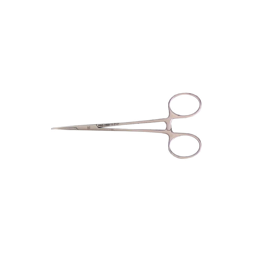 MOSQUITO Arterienklemme 12,5 cm gebogen (1 Stck)