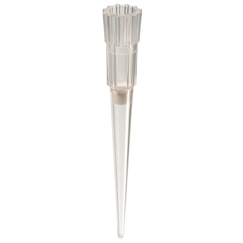 1-100µl filter tips, long, racked, sterile 10x96p