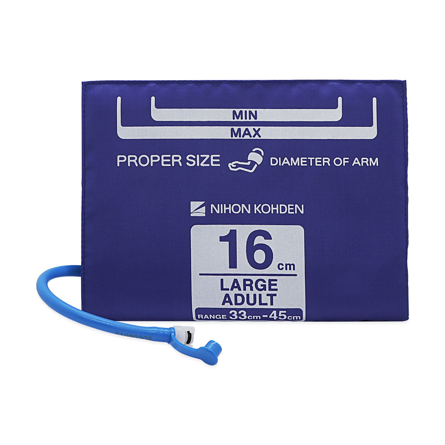 NIBP Yawara Cuff, 33-45cm L (VE=1)