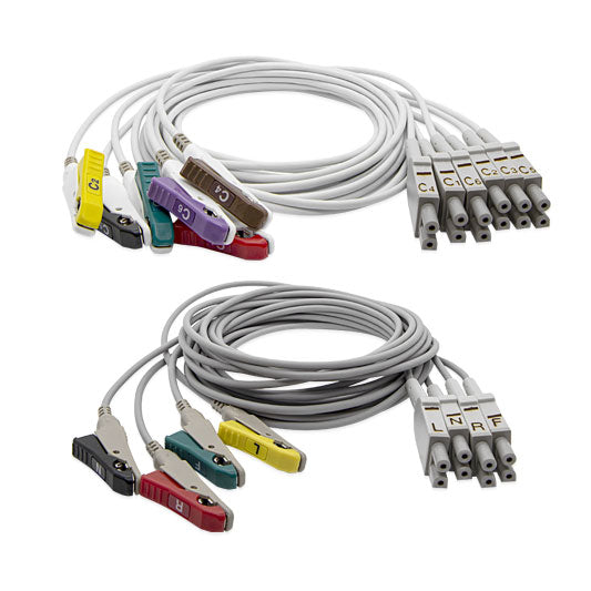 Elektrodenset 12-Kanal für ECG-2450/2550