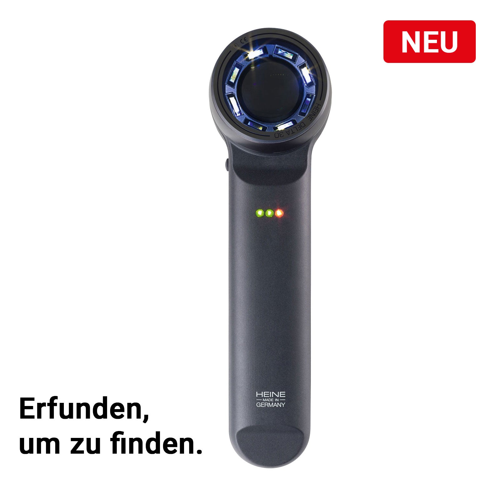 HEINE DELTA 30 PRO Dermatoscope