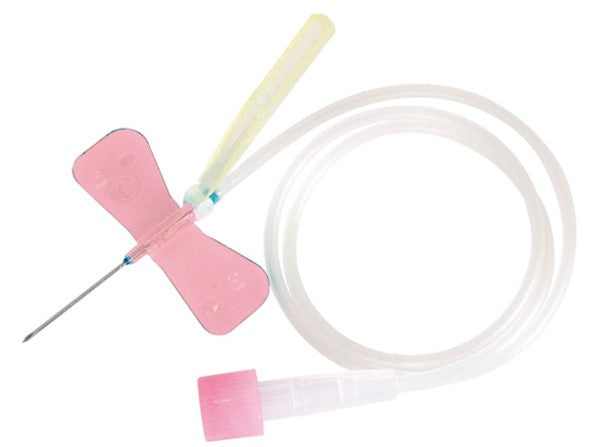 Surflo(TM) SurShield(R) 18G rosa (50 Stck)