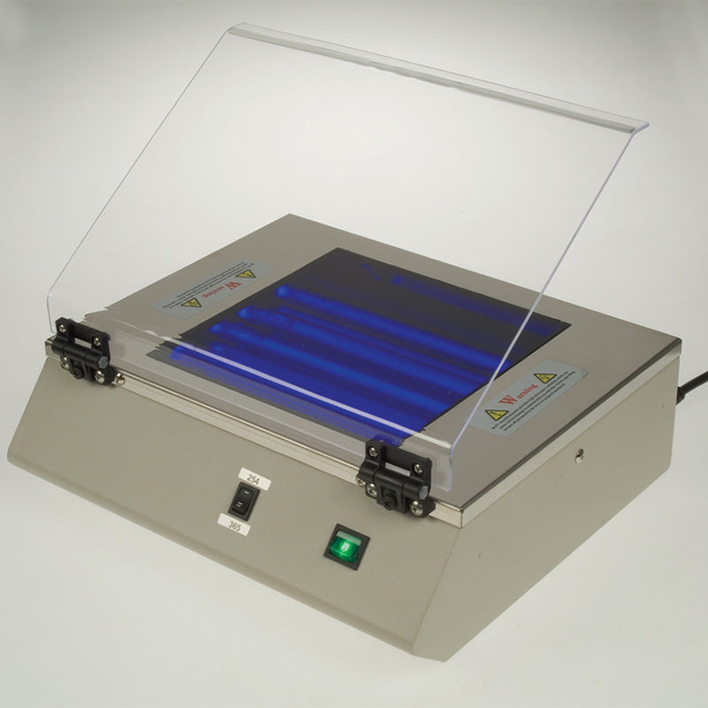 UV Transilluminator 21 x 21cm, 254/365nm
