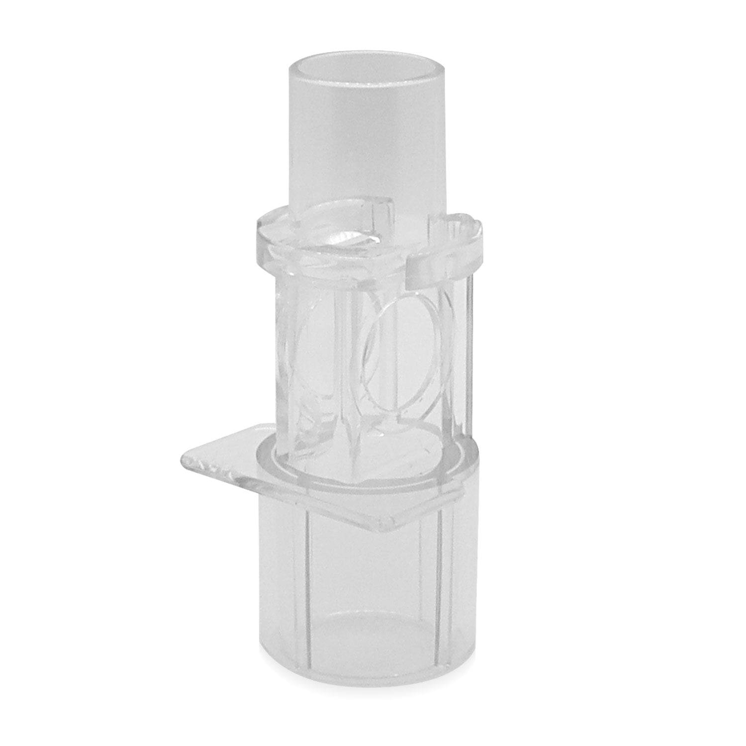 CO2-Atemwegs-Adapter, Totraum 5ml, (50 Stck)