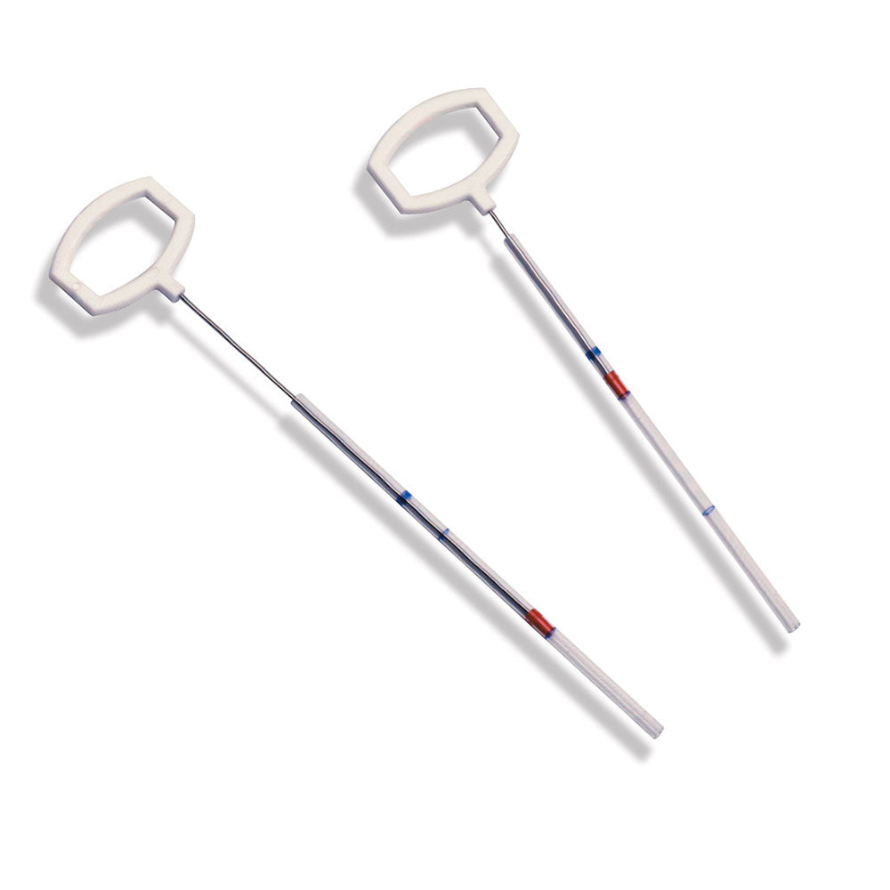 Wiretrol II Mikropipetten 1-5 µl (250 St.)