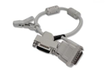 Adapterkabel für Sauganlagen (M-PAD)