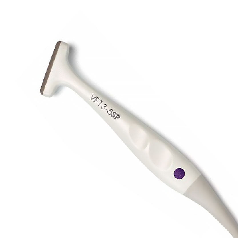 Siemens Hockeystick Linearsonde VF13-5SP zu Acuson NX3 Elite