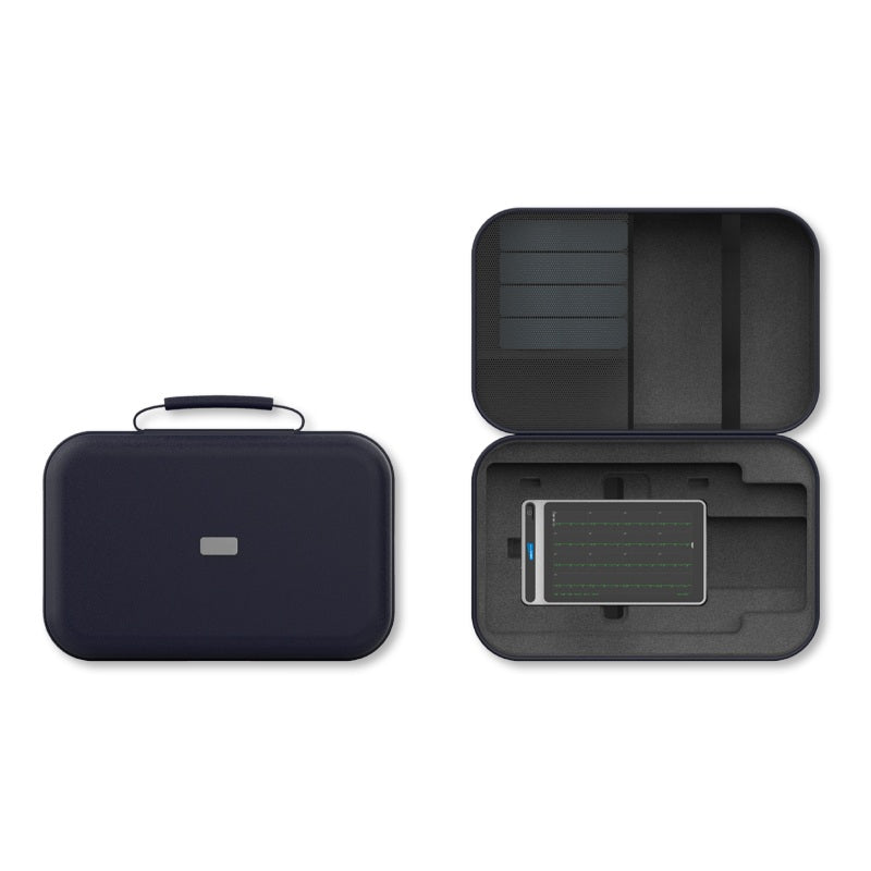 Tasche zu CARDIO M-PAD Tablet-EKG