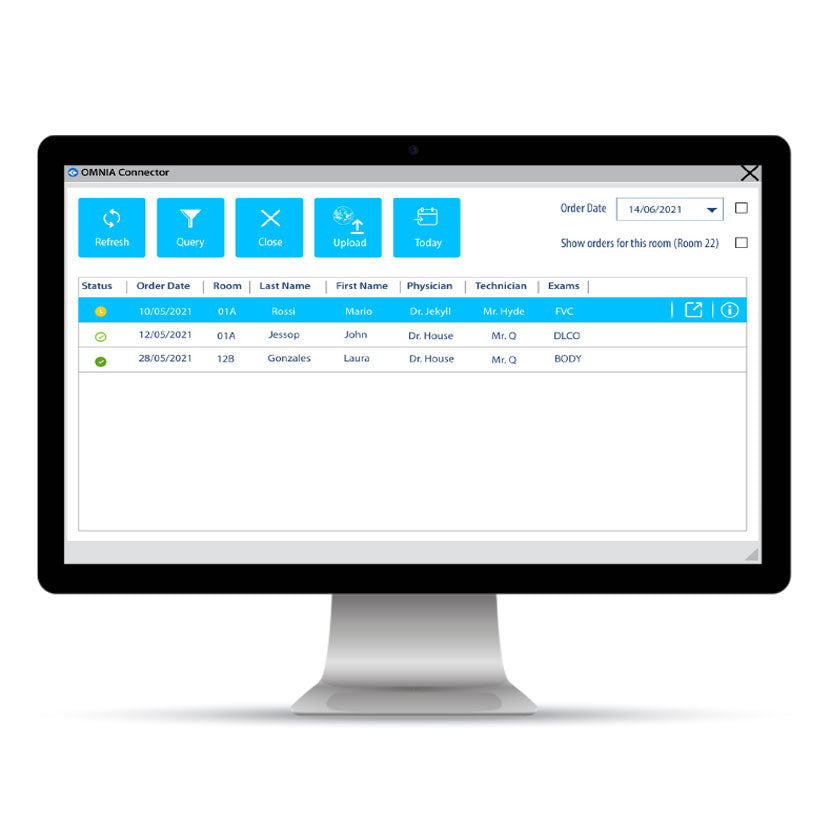 OMNIA 2. X Connector Modul Basislizenz