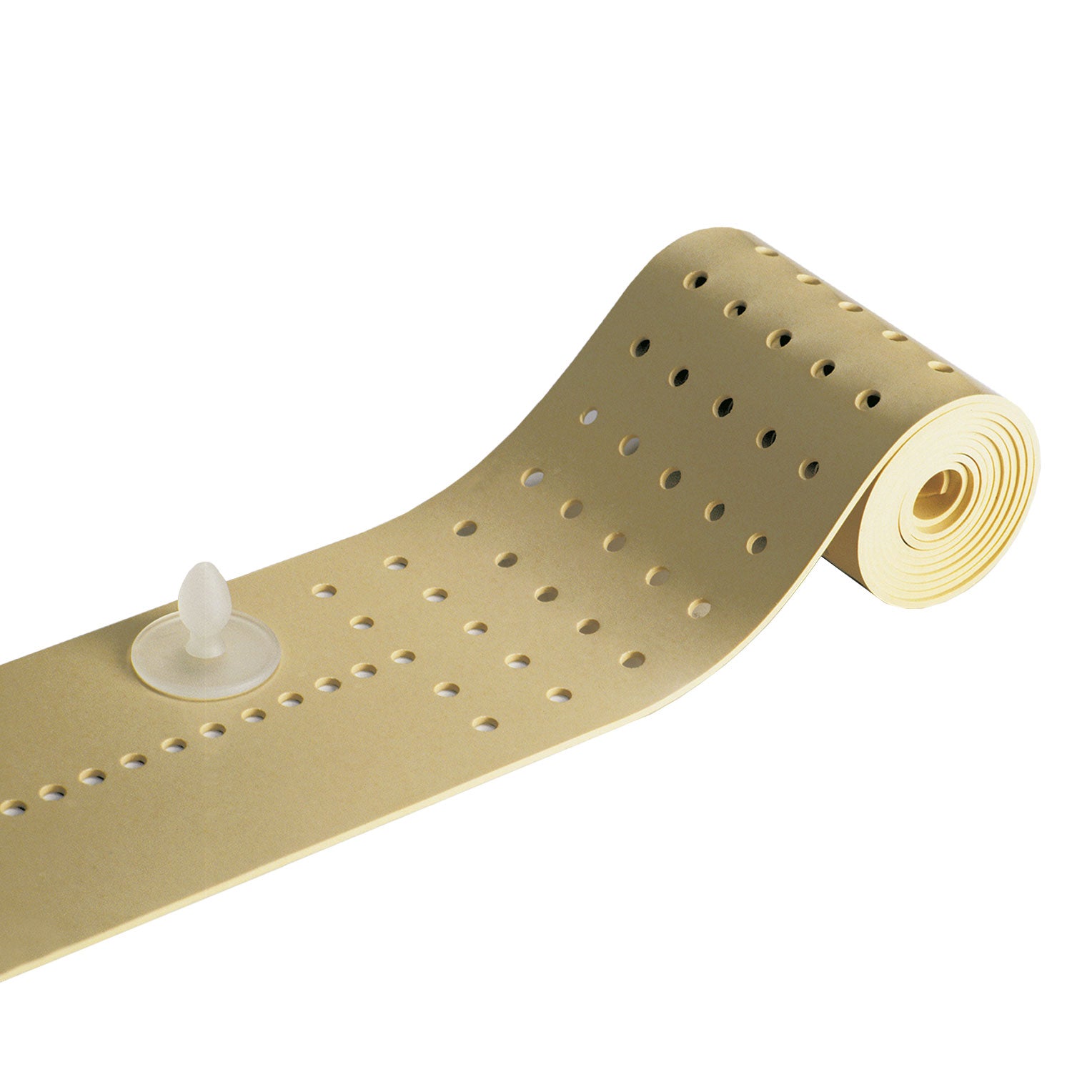 Gummiband für Plattenelektroden
