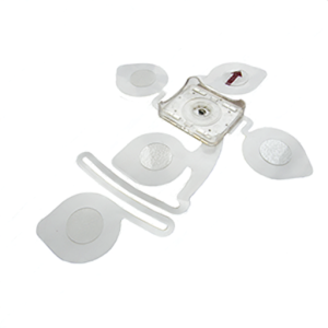 Novii™ Patch (10 Stck) für GE Novii + Pod kabelloses CTG
