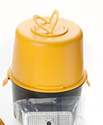 BD Sensi-Disc™ Box für 6-fach Dispenser