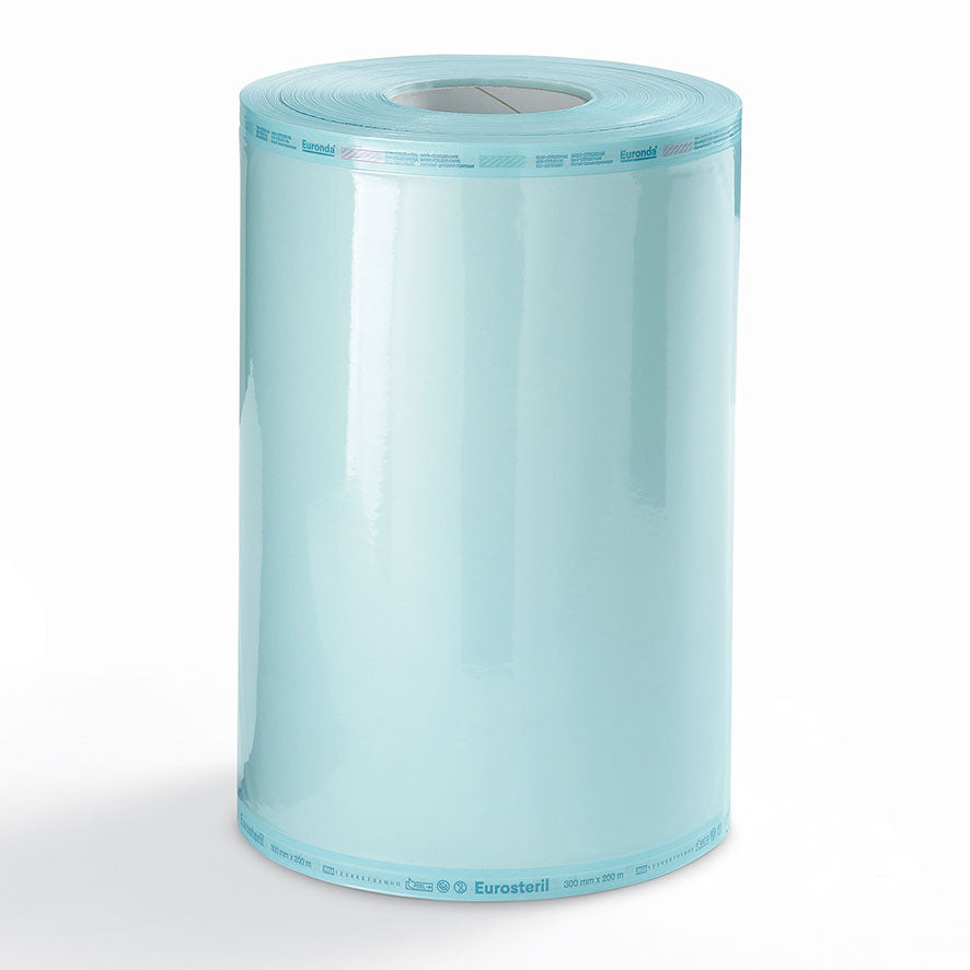Eurosteril® Sterilisationsrollen 300mm x 200m