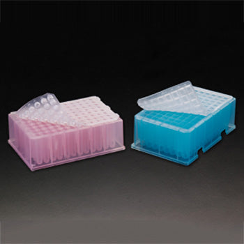 EVA Cap Mat, for 1.2ml 96 Deep Well Plates