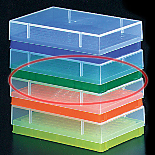 0.2ml PCR Tube Rack with Lid