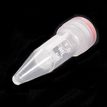 1,5 ml APEX TE SCMCT & Kappe konisch, unsteril (1000 St.)