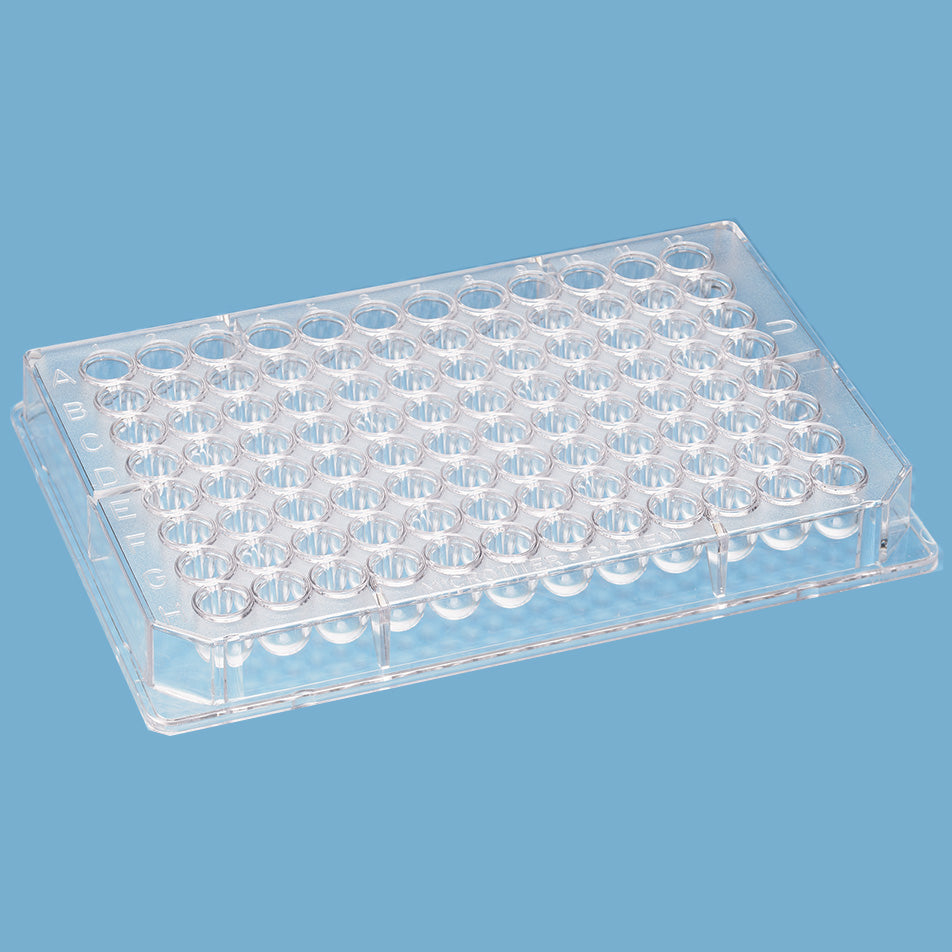 96 Well Microplate, U well