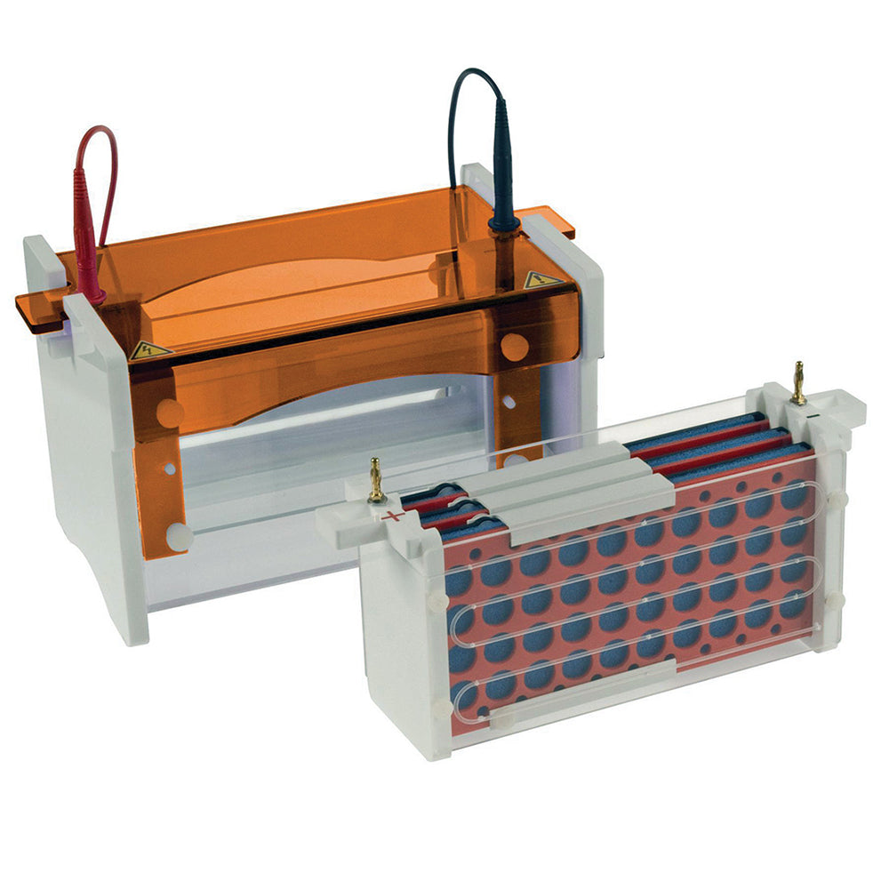 Clarit-E Tank, Blotter, Rod Unit 20x10cm